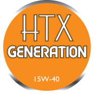 HTX Generation 15W-40