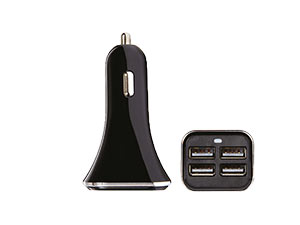 USB-Adapter & Zigarettenanzünder