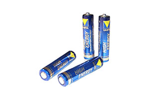Batterien