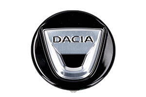 Dacia Radnabenabdeckung