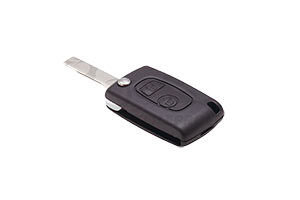 Schlüsselgehäuse für Citroen / Peugeot