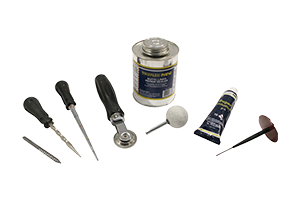 MaxiSeal Reifen-Reparatur-Pilze