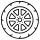 Reifen Icon