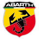 Zier- Schutzleiste für Frontscheibe ABARTH