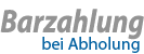 Barzahlung Barzahlung Zahlungsmethode