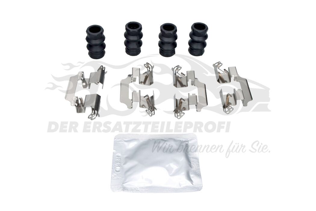 Halter für Scheibenbremsbelag