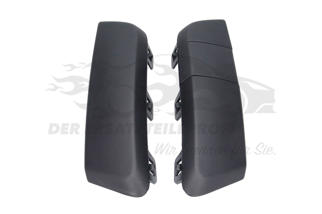 Original Renault Leistensatz für Stoßstange vorne oben 626600002R ...