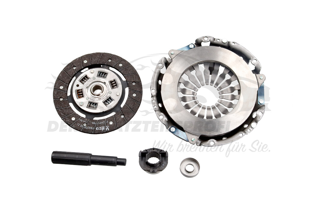 Original Dacia Kupplungssatz ohne Ausrücklager 302052307R online kaufen