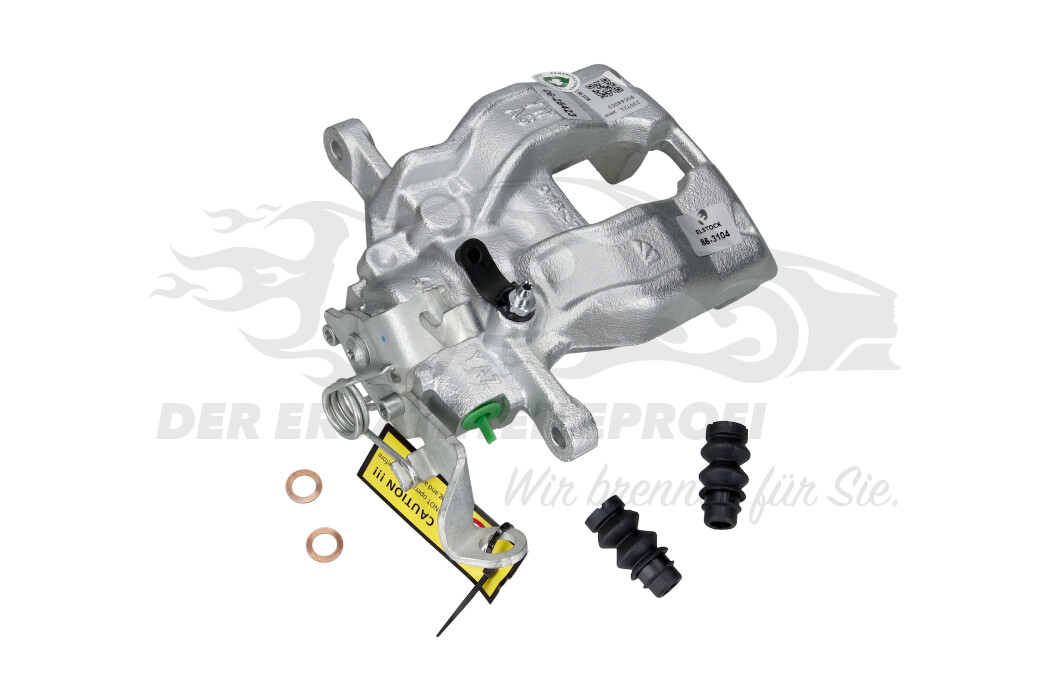 Bremssattel hinten links 2N0615423 online kaufen