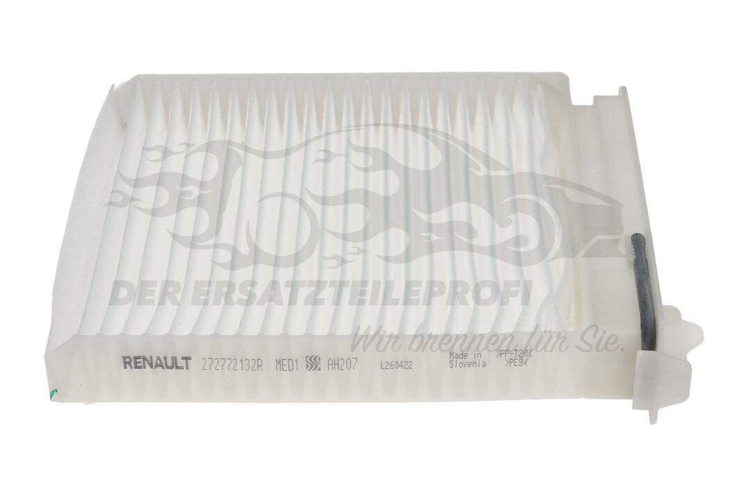 Original Dacia Innenraumfilter 272772132R online kaufen