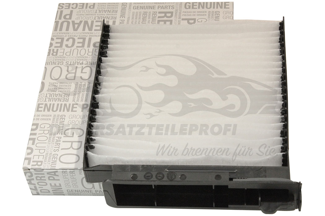 Original Dacia Innenraumfilter 272772132R online kaufen
