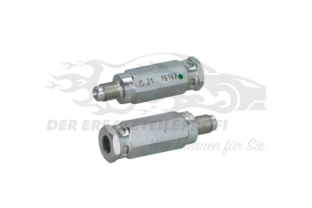 Bosch Bremskraftregler hinten 77362727 online kaufen
