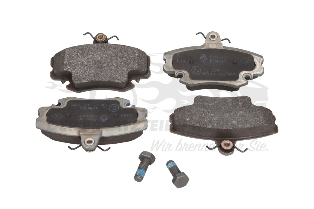 ABS SENSOR VORNE RENAULT THALIA 1 BJ 00-07 TWINGO BJ 03-07