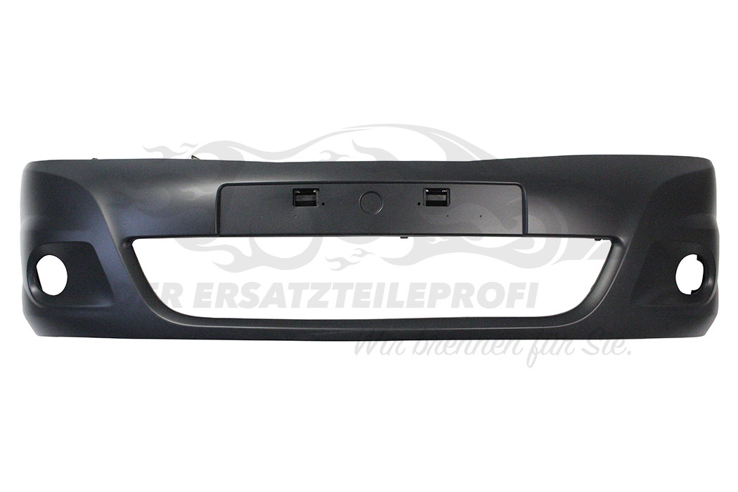 Original Renault Stoßstange vorne lackierbar (NEX) 620109587R online kaufen