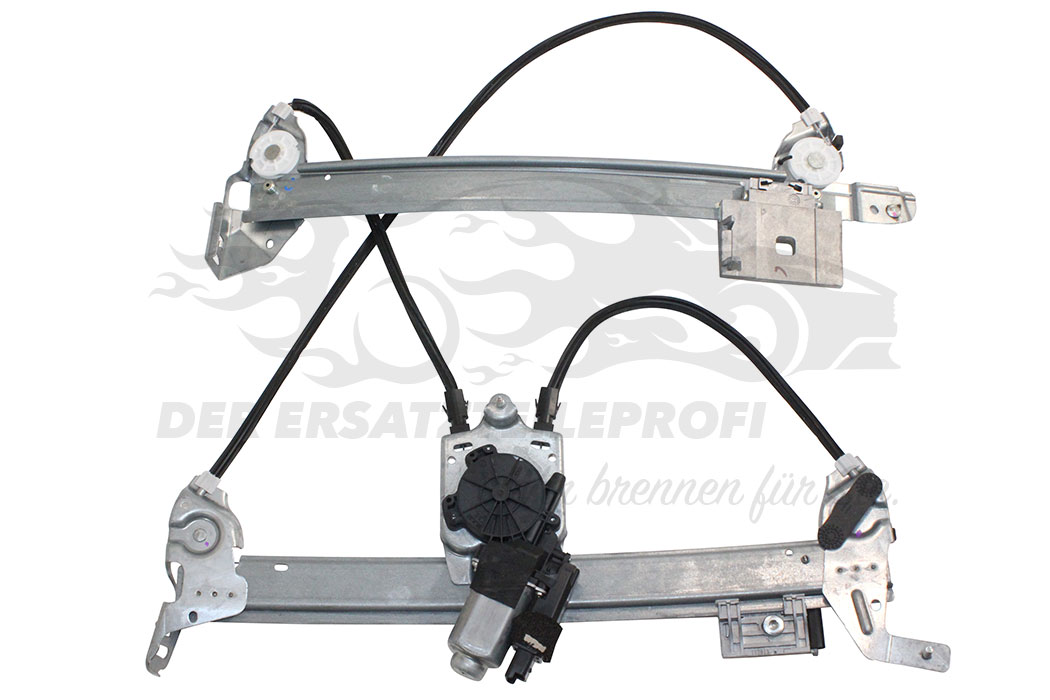 Fensterheber Elektrisch VORNE LINKS 8200325136 für Renault Megane II  4-Türer ab 2002-2005 