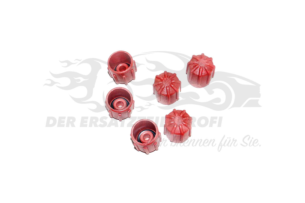 Kappe (Hochdruck) rot (VPE 6 Stück) 6457XK online kaufen Kappe (Hochdruck) rot (VPE 6 Stück) 6457XK online kaufen