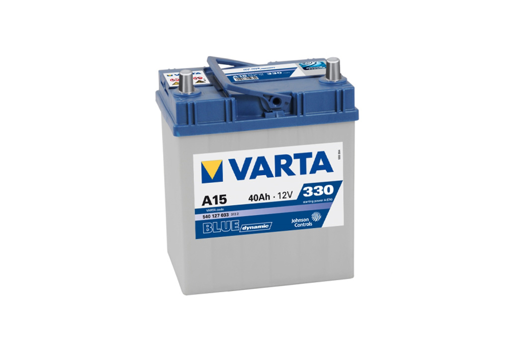 Batterie 12V 40AH 330A online kaufen