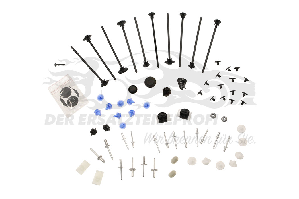 Befestigungssatz für Tür