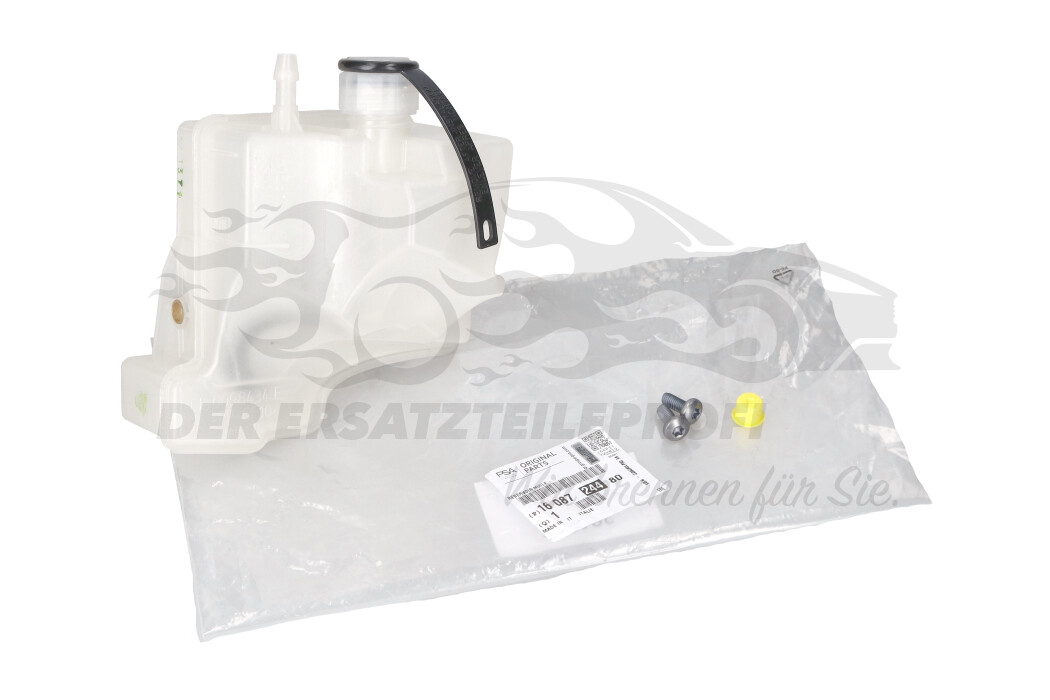 Behälter für Getriebeöl