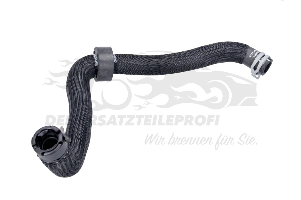 Original Renault Kühlerschlauch zum Ausgleichsbehälter 217416968R ...