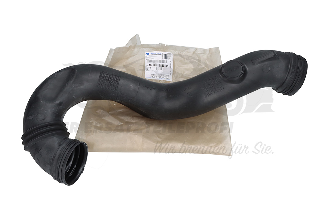 Schlauch für Luftversorgung