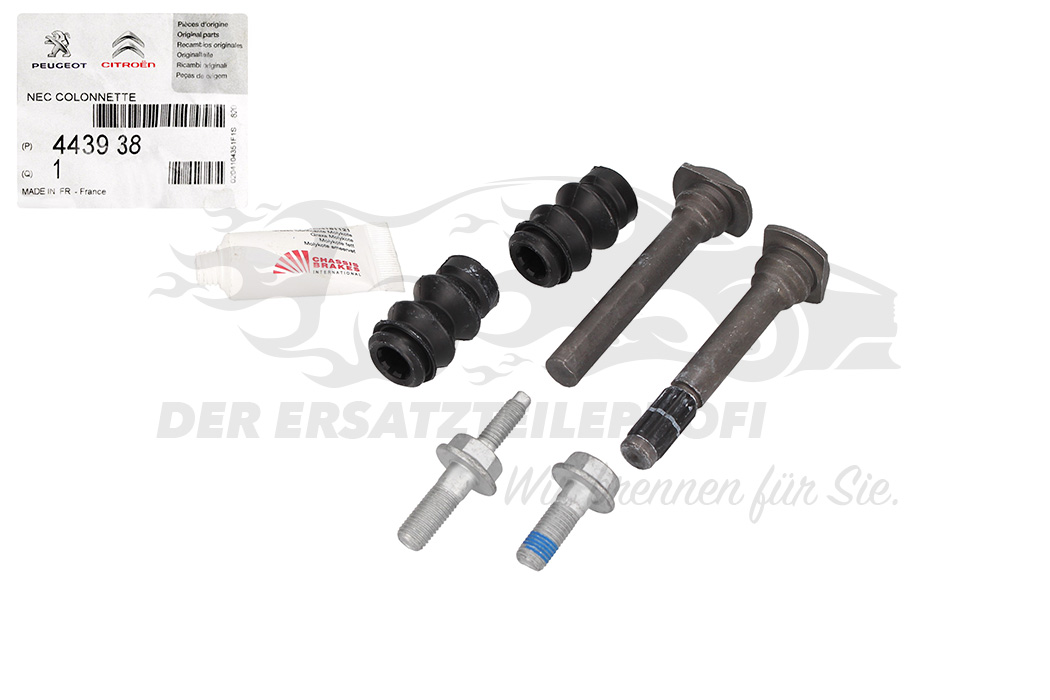 Reparatursatz Kupplungsgeberzylinder FRENKIT 419901 für PEUGEOT RENAULT 204 604