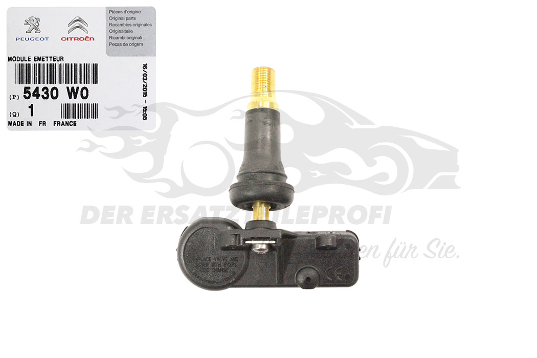 Reifendrucksensor
