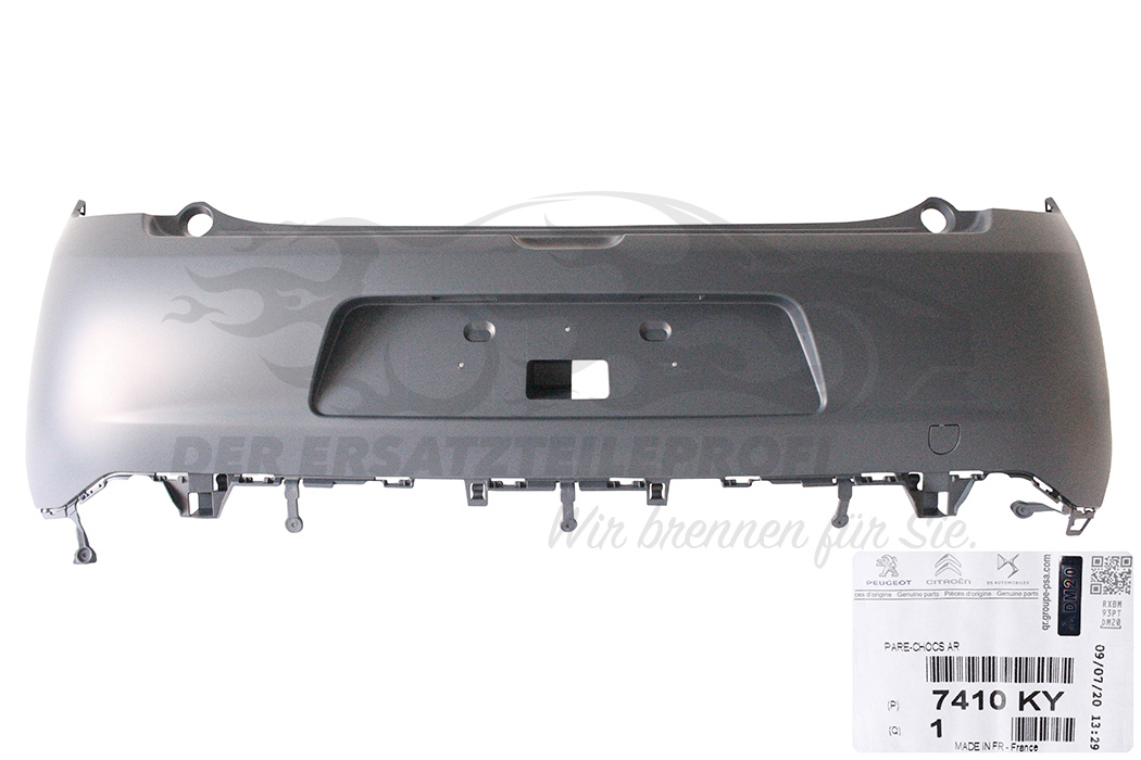 Original Citroen Stoßfänger 7410KY online kaufen