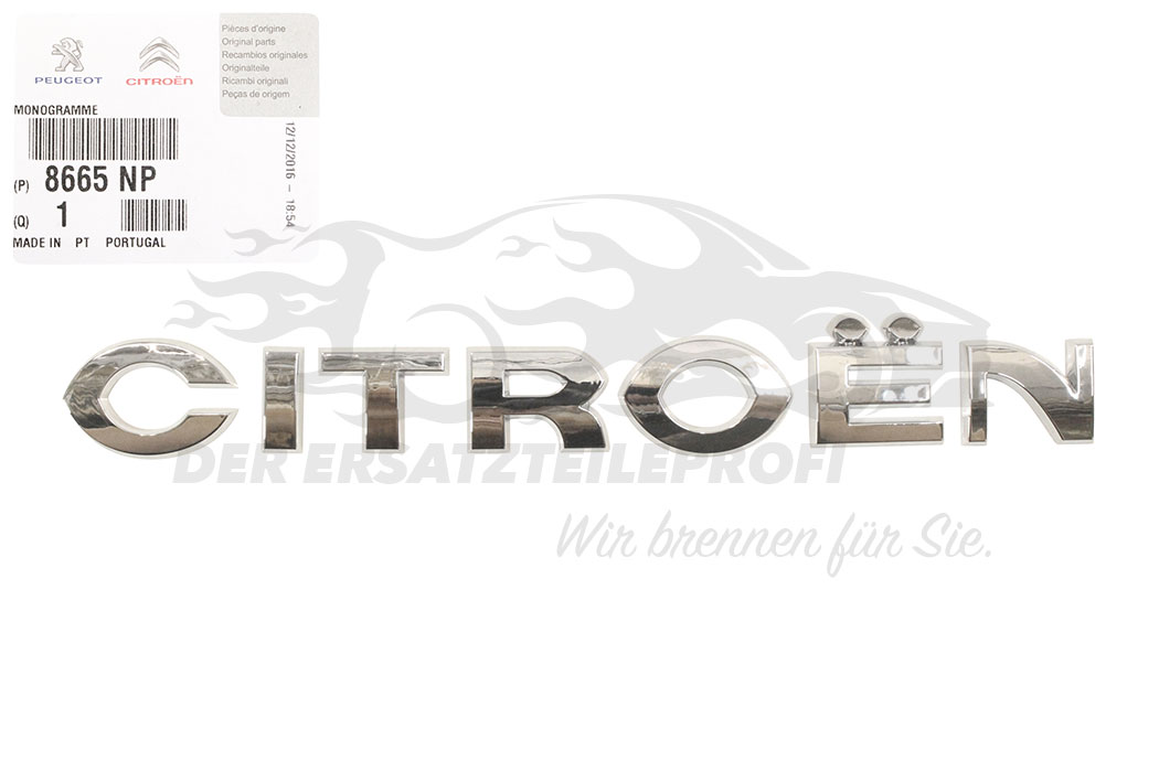 Schriftzug