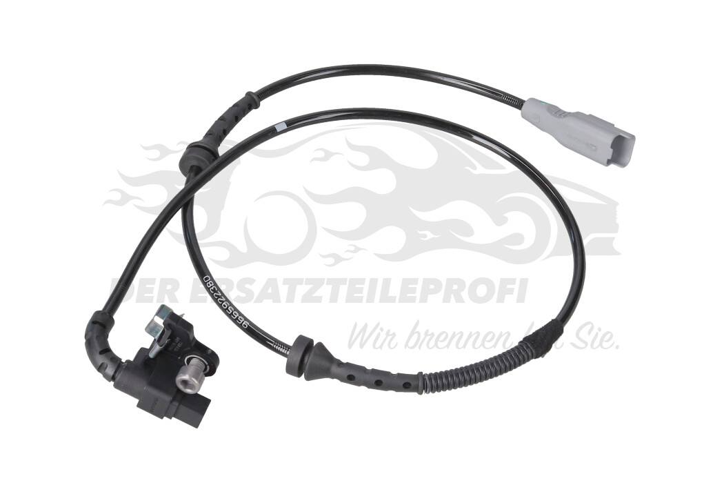 Sensor ABS ABS Sensor hinten links PEUGEOT 307 SW (3H) 1.6 HDI 90 66 KW  kaufen 20.00 €