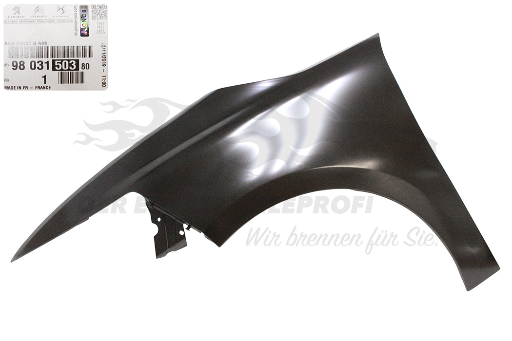 Original Citroen Kotflügel 9803150280 online kaufen