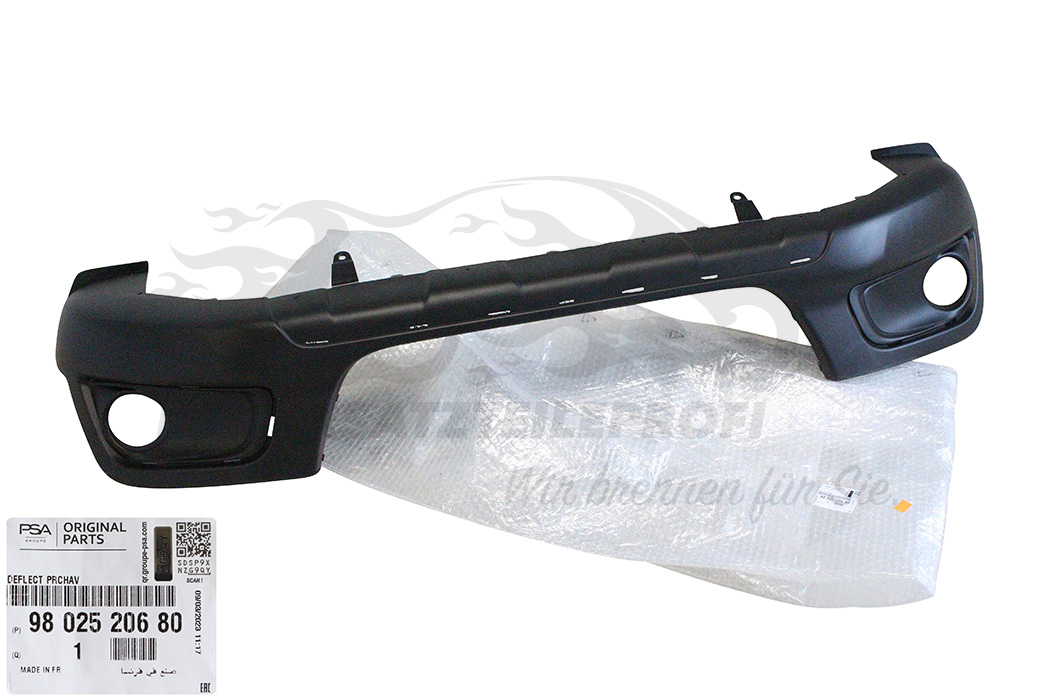 Original Peugeot Stoßfänger 9802520680 online kaufen