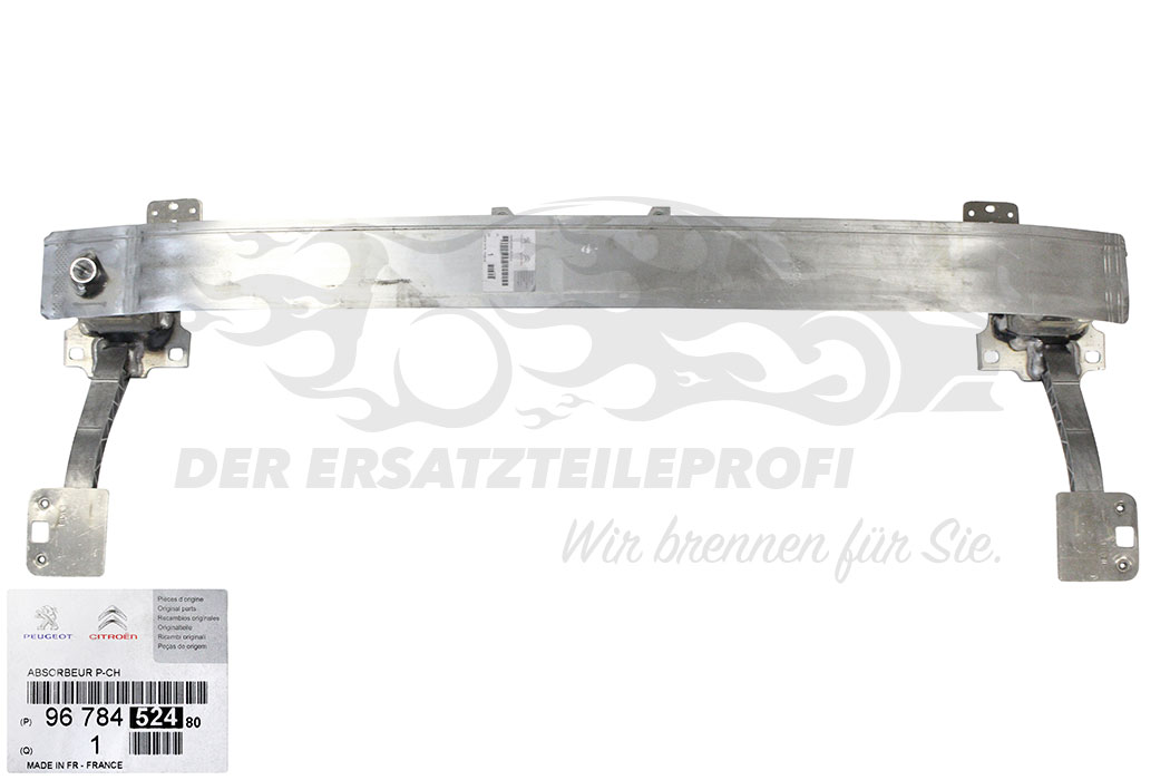 Pralldämpfer für Stoßstange