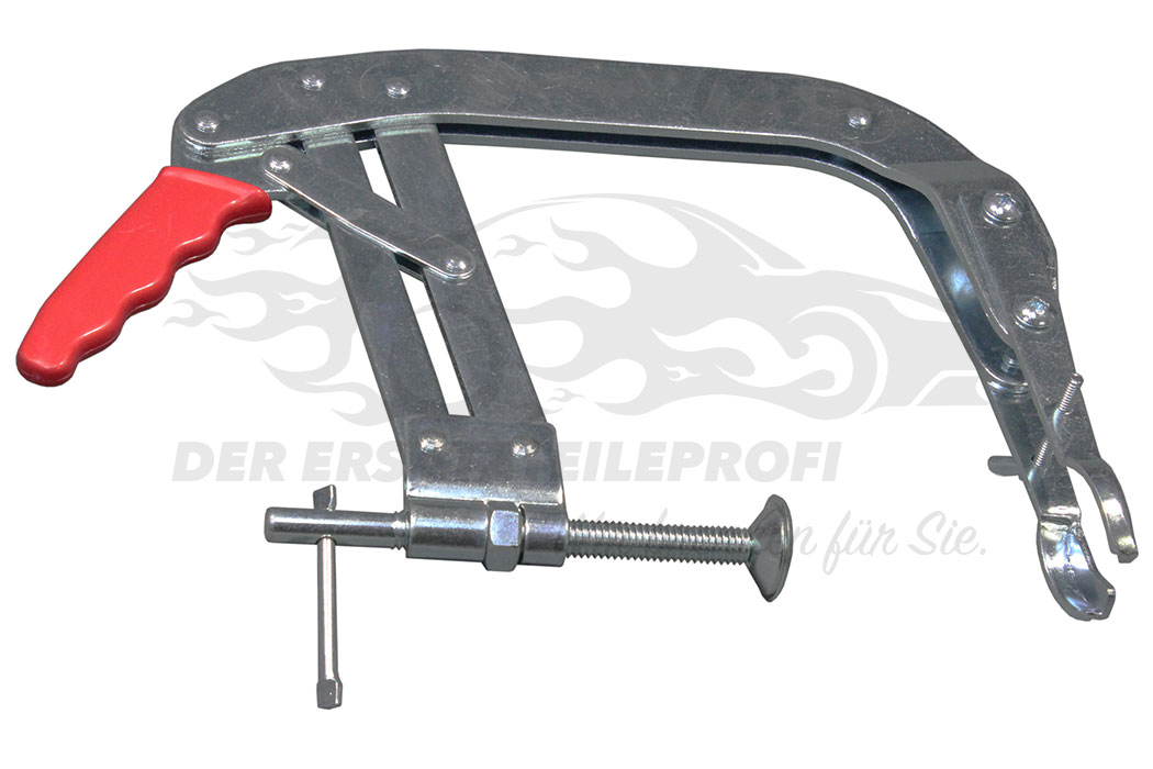 Ventilfeder - Spanner/Spannapparat für OHV-Ventilfedern, Ventiltrieb, Motoreninstandsetzung, Spezialwerkzeug