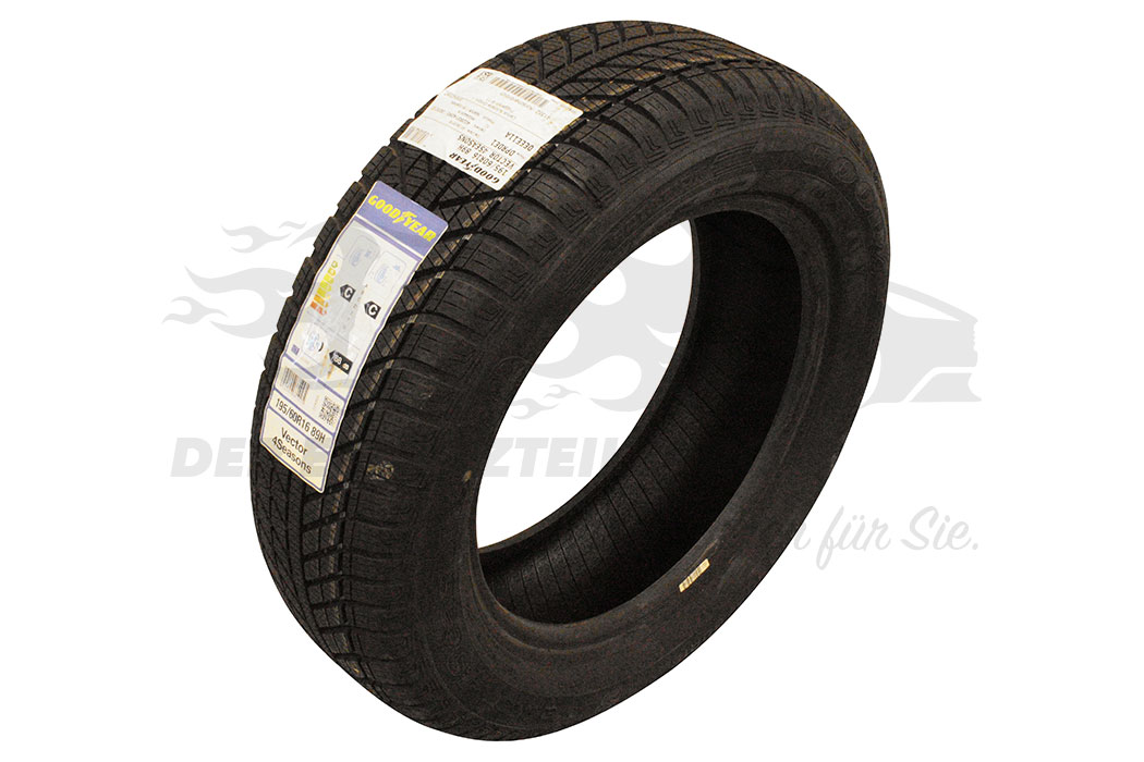 Reifen Goodyear Vector 4 Season 195/60 R16 89H jetzt