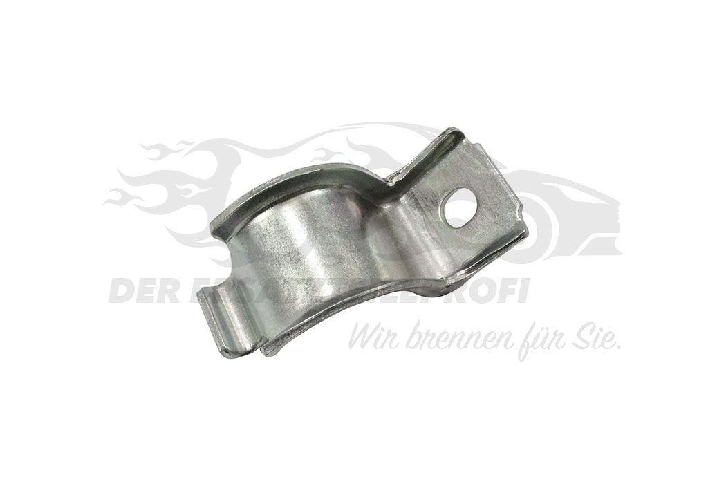 Halter für Stabilisatorlagerung
