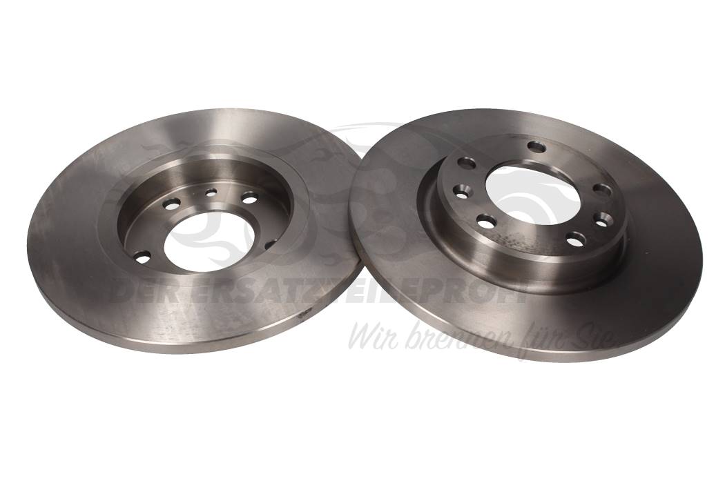 Bremsscheibensatz hinten 268x12 1609582880 online kaufen