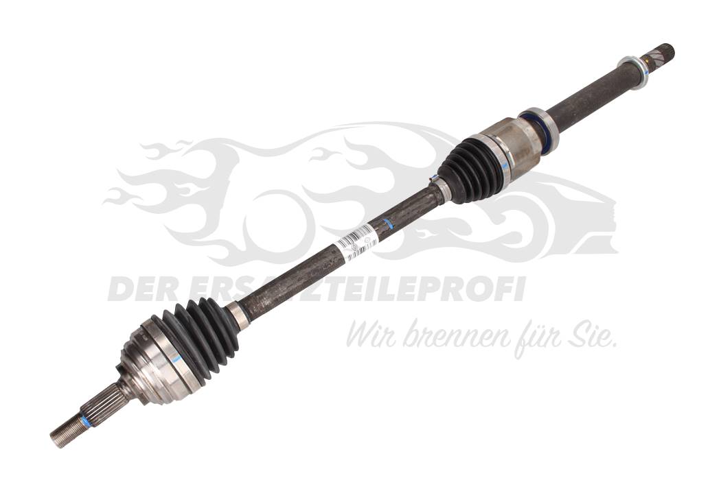 GSP ANTRIEBSWELLE GELENKWELLE RECHTS RENAULT 2740782 GSP ANTRIEBSWELLE GELENKWELLE RECHTS RENAULT 2740782