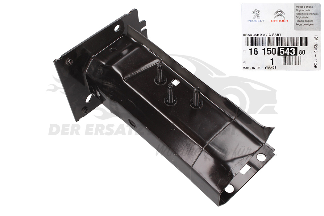 Original Citroen / Peugeot / Opel Längsträger 1615054380 online kaufen