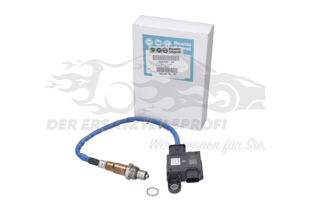Stickoxidsensor