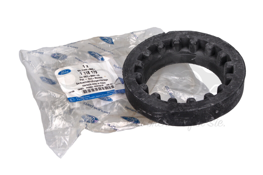 Original Ford Gummiunterlage 1118179 Feder online kaufen