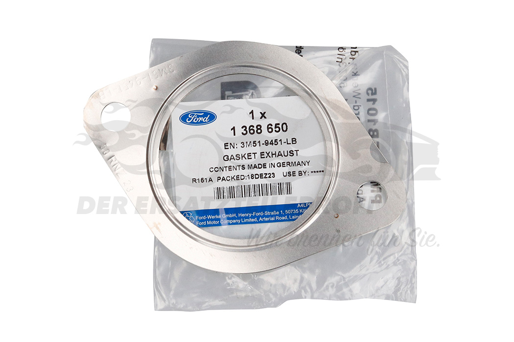 Original Ford Dichtung, Abgasrohr 1368650 online kaufen