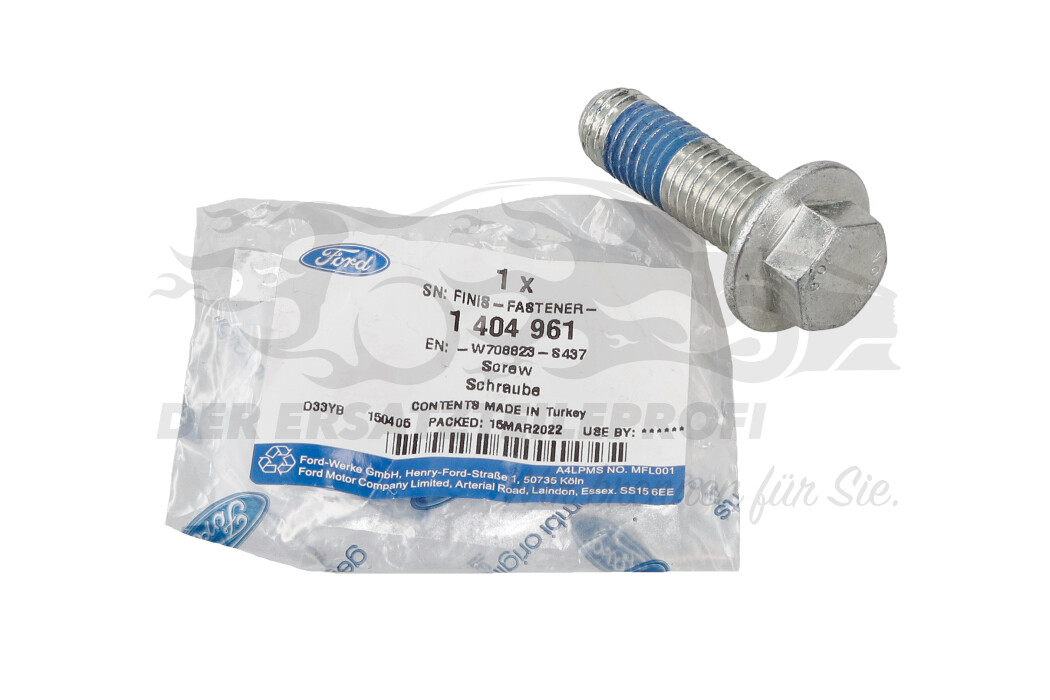 Original Ford Schraube,allgemein 1404961 online kaufen
