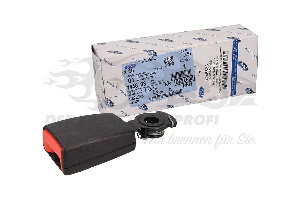 Original Ford Gurtschloss 1446533 online kaufen