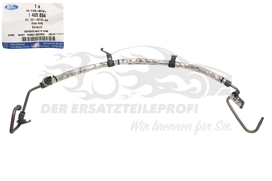 Servoleitung