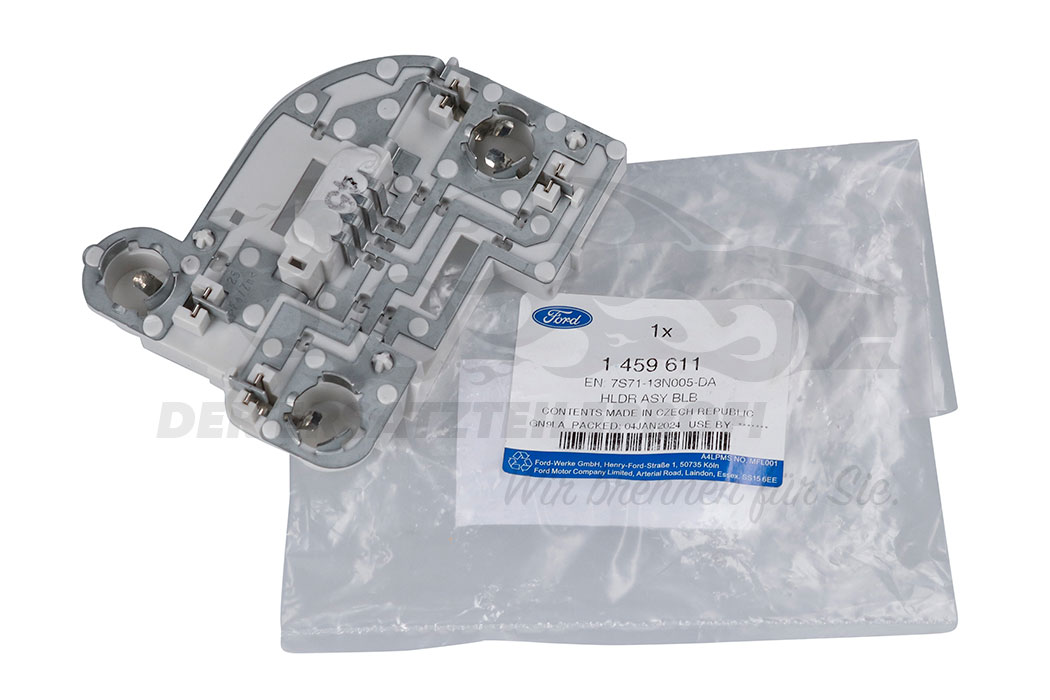Original Ford Lampenträger, Heckleuchte 1459611 online kaufen