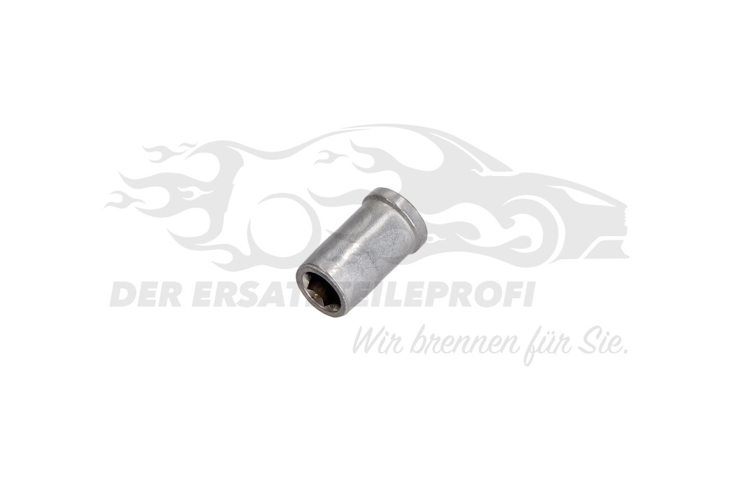 Original Ford Mutter,allgemein 1483821 Hülsenmutter für Injektor  