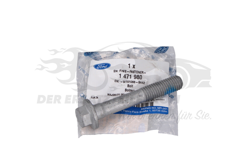 Original Ford Schraube,allgemein 1471980 online kaufen