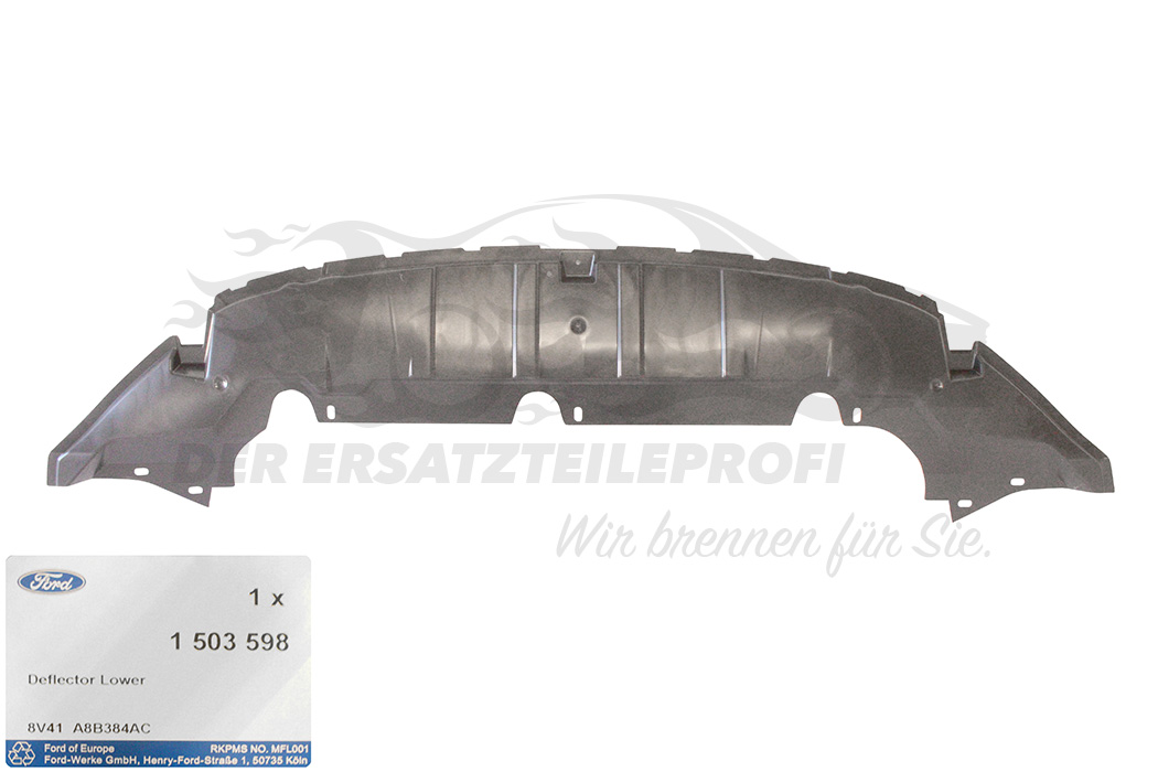 Original Ford Windabweiser, Luftleitblech 1503598 online kaufen