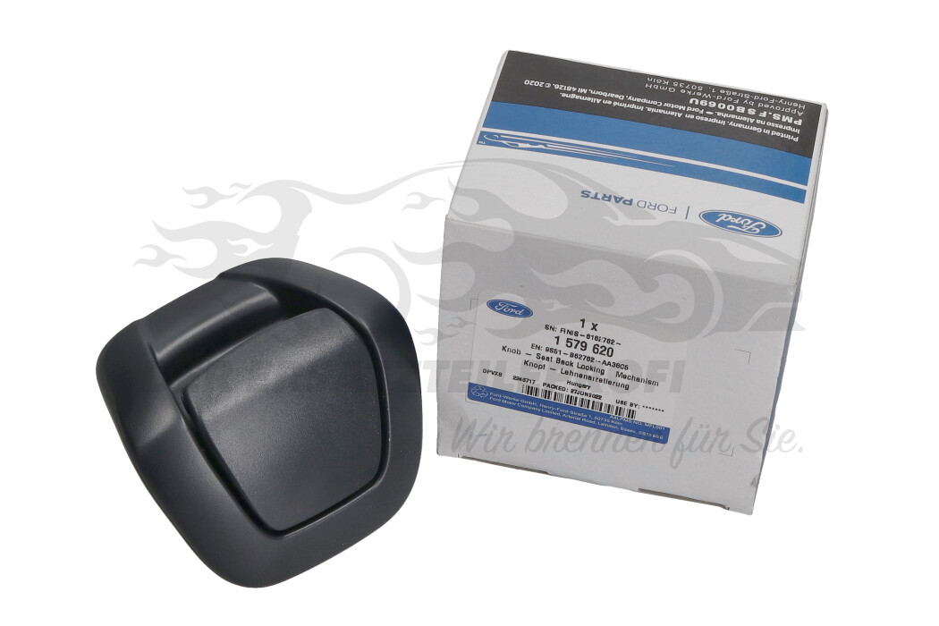 Original Ford Hebel, Sitzlehnenverstellung 1579620 online kaufen